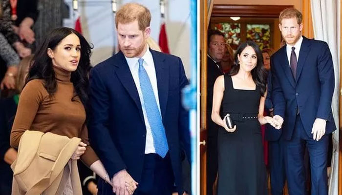 Body language expert weighs in on Prince Harry, Meghan Markle profound love