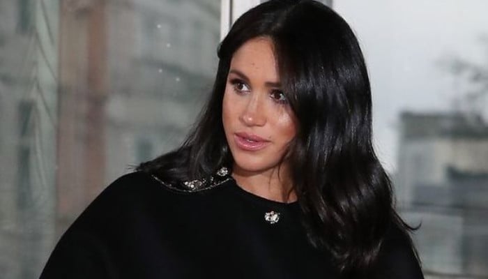 Meghan Markle bullying report 'will wither away', hopes Royal Family - Vimarsana News