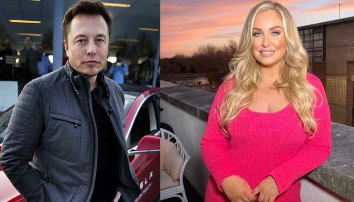 Elon Musk fascinates Josie Gibson: TV host admits she has crush on billionaire