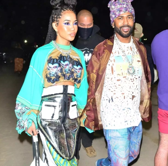 Jhene Aiko, Big Sean, expecting first baby together: Pic