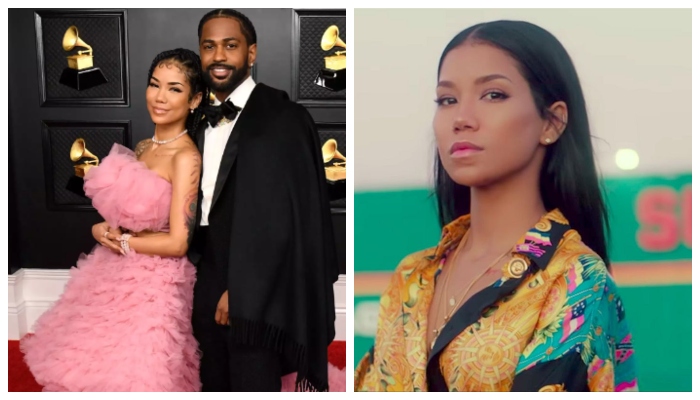 Jhene Aiko, Big Sean, expecting first baby together: Pic