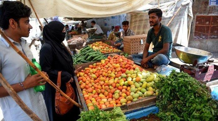 Vegetable prices skyrocket ahead of Eid