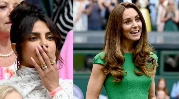 Priyanka Chopra IGNORED Kate Middleton at major event: Throwback 