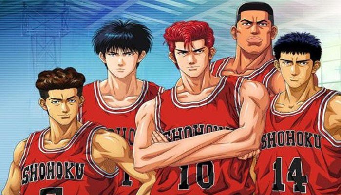 Slam Dunk movie to hit theatres this year