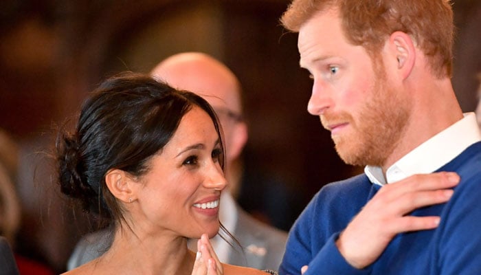 Prince Harry put on blast over obsession with Meghan Markle