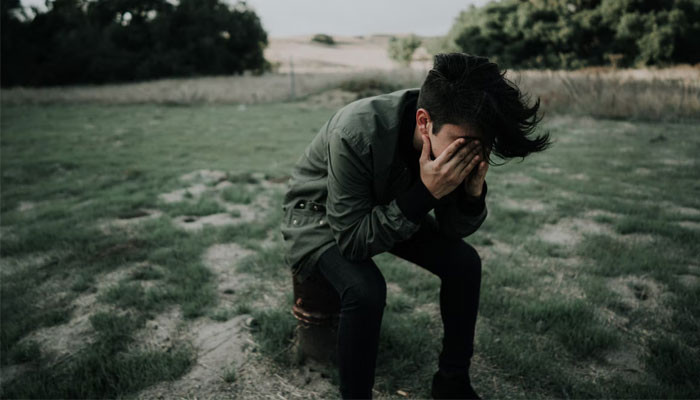 Losing grandmother can cause lasting depression especially in teen boys - Vimarsana News