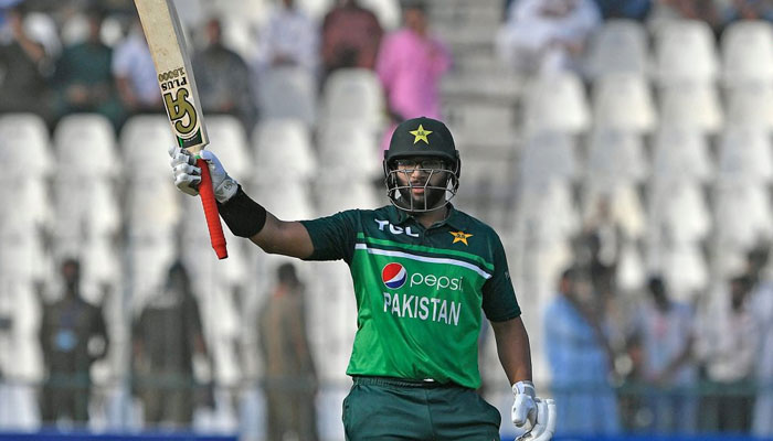 Pakistan cricketer Imam-ul-Haq. -AFP/file