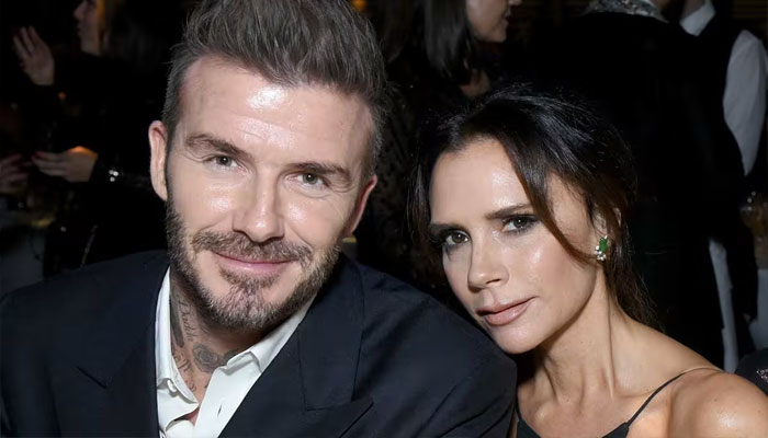 David Beckham celebrates 23rd wedding anniversary with sweet throwback video