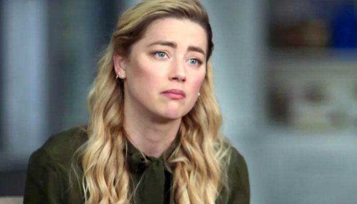 Amber Heard reminds survivors look what happened to me