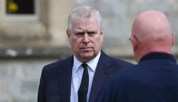 Prince Andrew had Palace rules bent for him: former royal cop claims