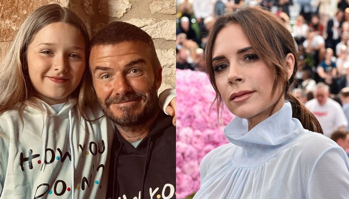 Victoria Beckham’s daughter Harper 'disgusted' of her mom's ‘Spice ...