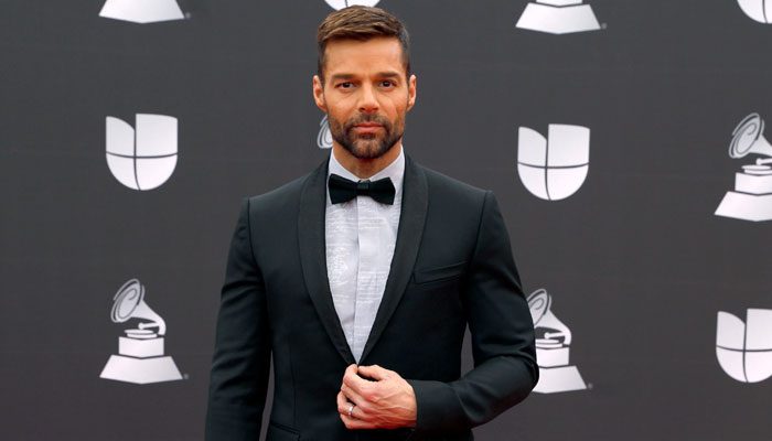 Ricky Martin issues statement against domestic abuse claim on social media