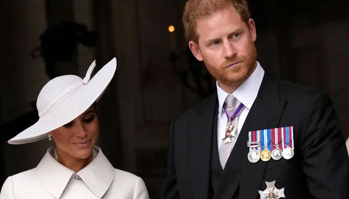 Prince Harry, Meghan Markle’s Netflix plans ‘smell of desperation’