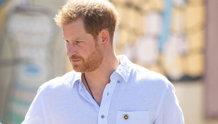 ‘Petrified’ Prince Harry ‘throwing toys out of a pram’ in retaliation: report