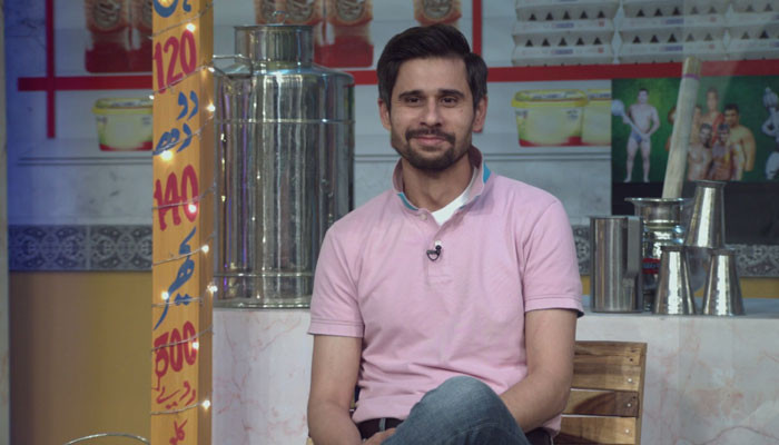 India's Kapil Sharma show copy of Pakistani concept: Tabish Hashmi - Vimarsana News