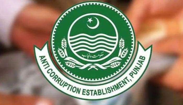 Anti-Corruption Establishment Punjab logo. — Website