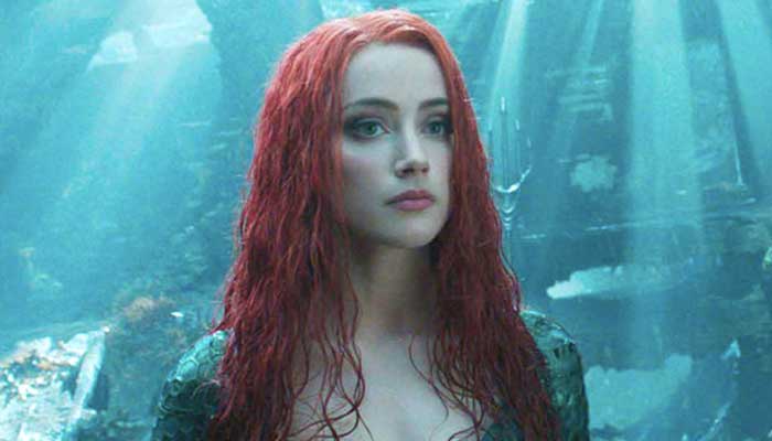 Petisi untuk menghapus Amber Heard dari Aquaman 2 mencapai hampir 5 juta tanda tangan setelah kemenangan Johnny Depp