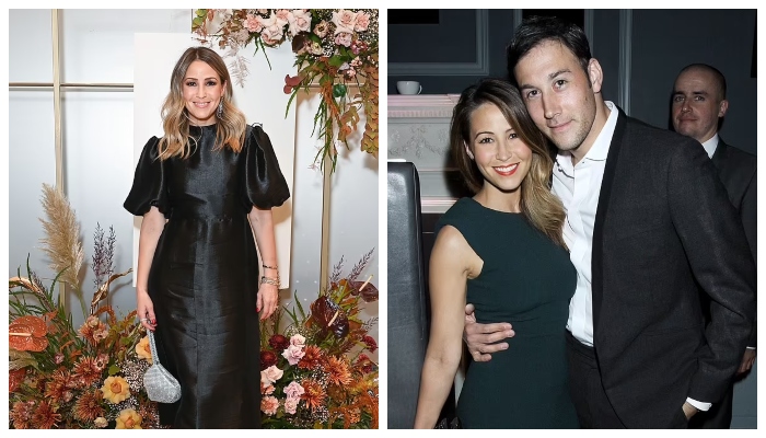 Rachel Stevens thanks supportive fans after split with husband Alex Bourne