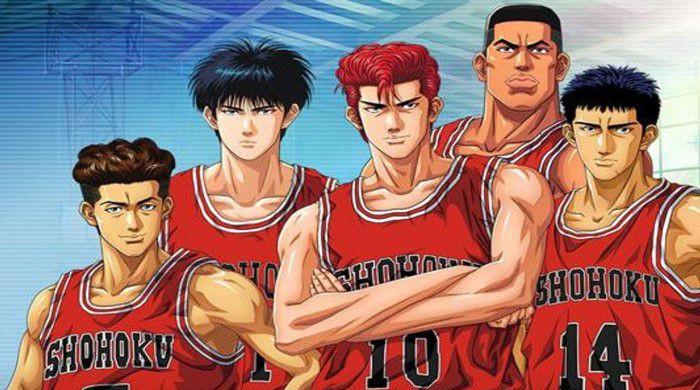 Slam Dunk movie to hit theatres this year