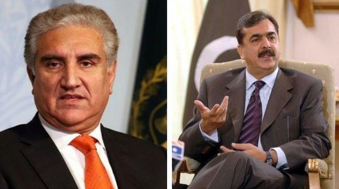 No place for Shah Mahmood Qureshi in PPP, says Yousuf Raza Gilani