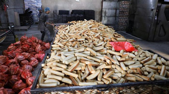 The looming food crisis