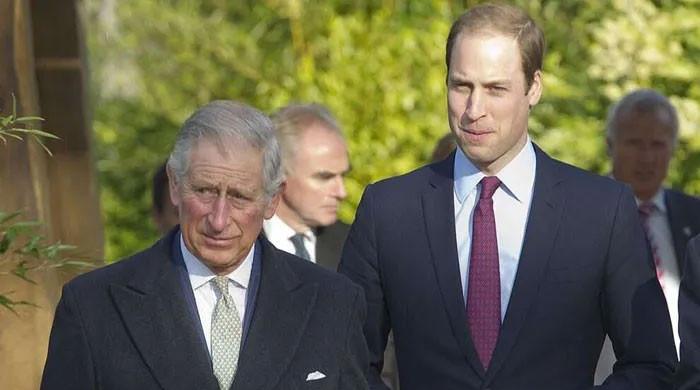 Prince Charles and Prince William to be 'little more circumspect' in future