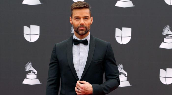 Ricky Martin issues statement against domestic abuse claim on social media