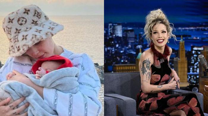 Halsey reveals how abortion saves her life after suffering three miscarriages