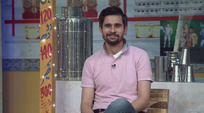 India's Kapil Sharma show copy of Pakistani concept: Tabish Hashmi