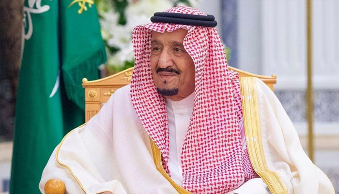 Saudi King Salman bin Abdulaziz Al Saud. Photo— AFP