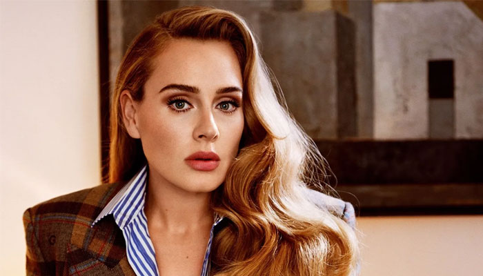Adele takes a dig at former lover in leaked track