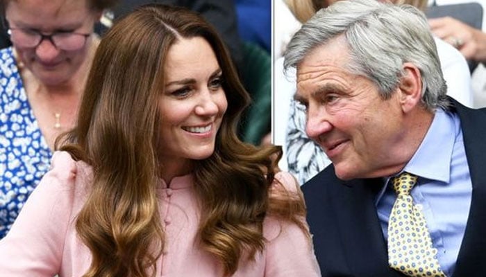 Kate Middleton left ‘mortified’ by dad’s behaviour at Wimbledon