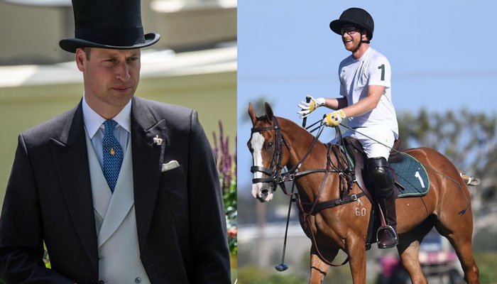 Prince William plays Polo to ‘copy’ Prince Harry? Netizens speculate