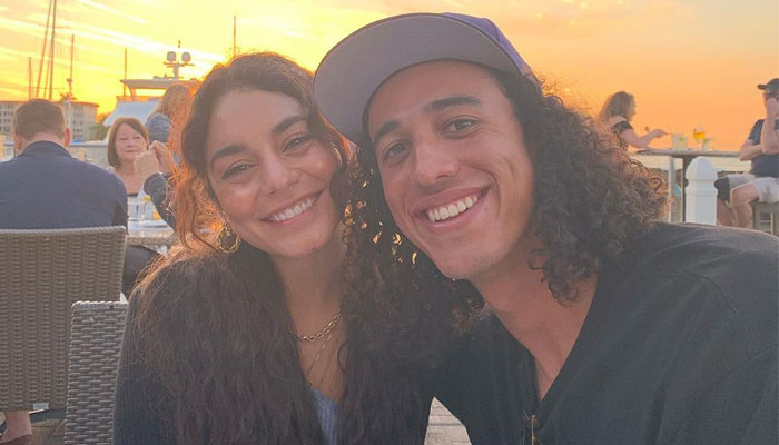 Vanessa Hudgens melts hearts with birthday wish for beau Cole Tucker: Photos