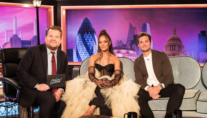 Jamie Dornan membuka tentang pekerjaan pertamanya di London sebelum menjadi aktor