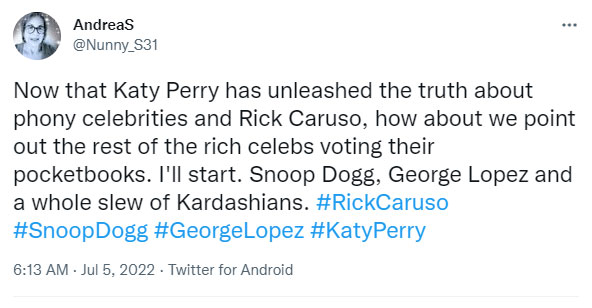 Katy Perry bashed for prochoice tweet on abortion rights: Here’s why
