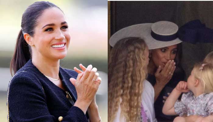 Meghan Markles new pinky rings hidden message revealed