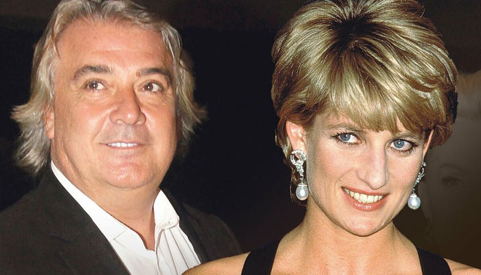 Princess Diana had fascinating extra marital affair with THIS Wimbledon star