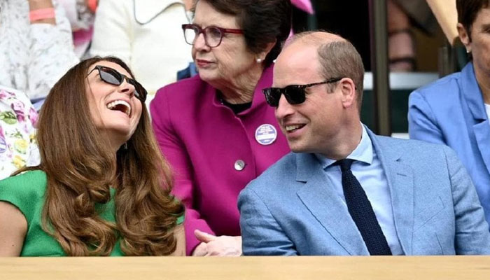 Prince William, Kate Middleton not allowed to wear hats in Wimbledon: Heres Why