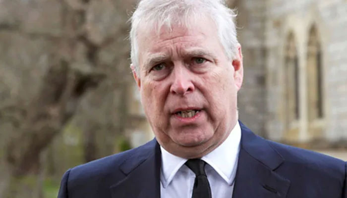 Prince Andrew link to Kazakh oligarch exposed under shocking £15m mansion