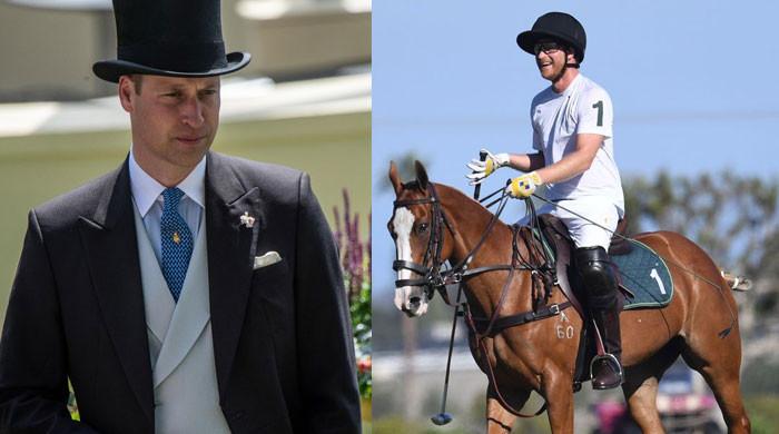 Prince William plays Polo to ‘copy’ Prince Harry? Netizens speculate