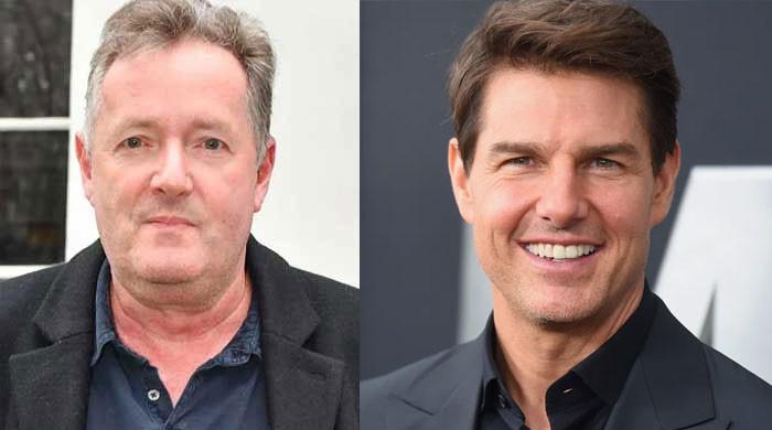 Piers Morgan makes bold claim that he’s bigger star than Tom Cruise 