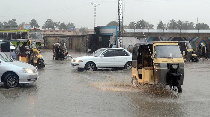 10 killed as rain pounds Balochistan