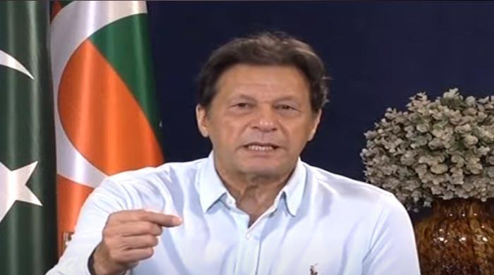 'Will reveal names involved in foreign conspiracy,' warns Imran Khan 