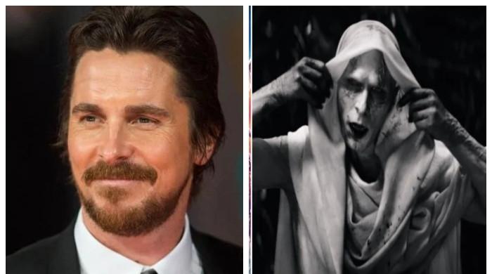 Christian Bale opens up on channelling a different character in ‘Thor: Love and Thunder’