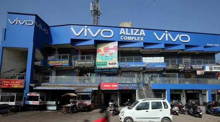 India raids offices of Chinese smartphone maker Vivo
