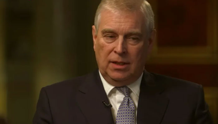 Prince Andrew thought BBC interview would make Jeffrey Epstein ties go away