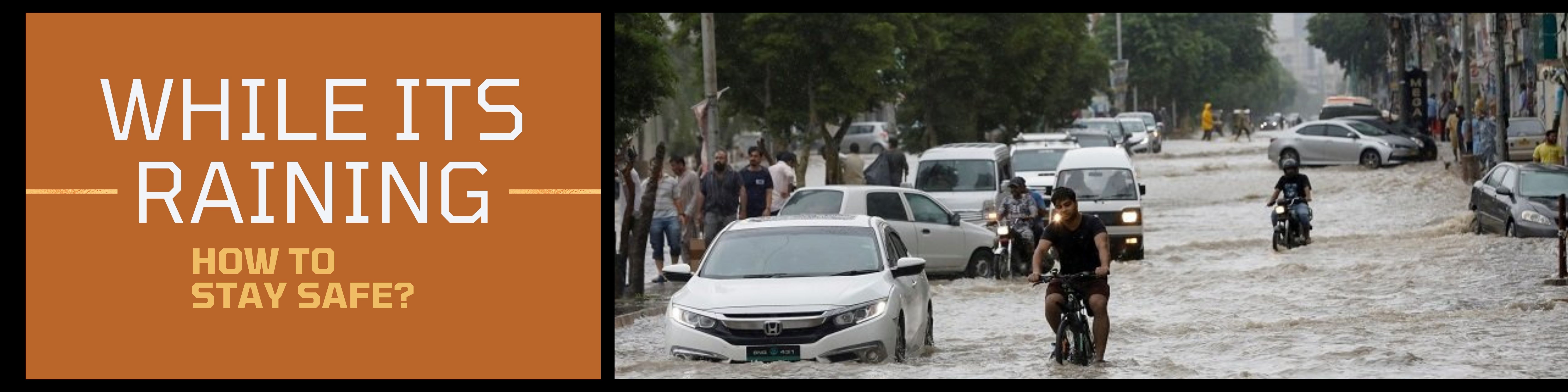 Rain safety 101 10 Rain safety 101