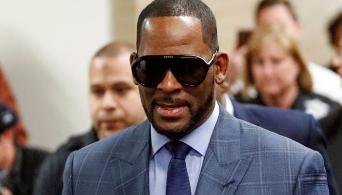 R Kelly removed from suicide watch amid 30 year imprisonment