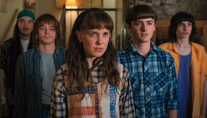 Netflix says ‘Stranger Things’ sets new viewing milestones